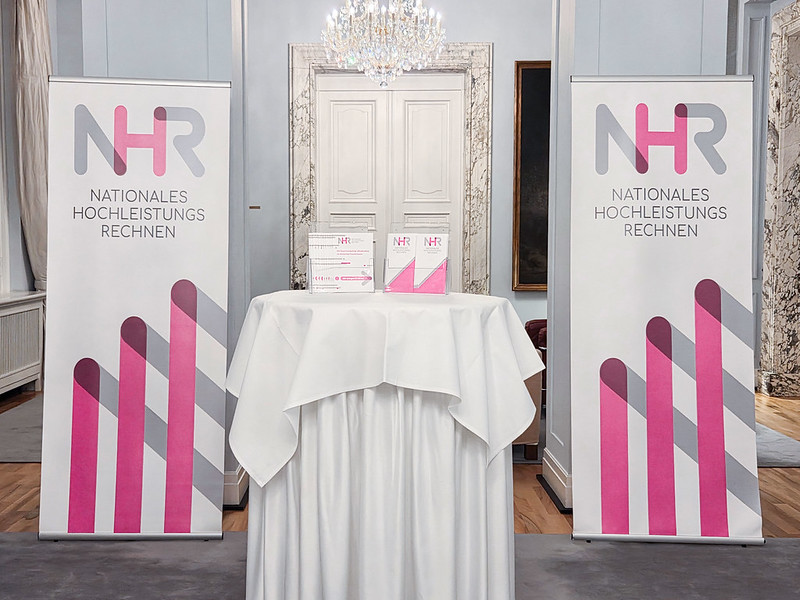 NHR Parlamentarischer Abend