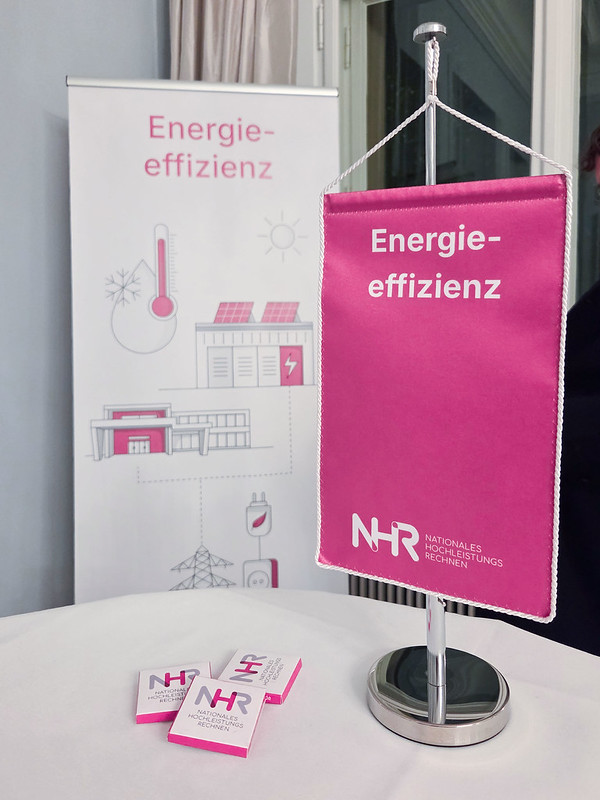 NHR Parlamentarischer Abend