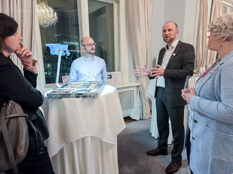 NHR Parlamentarischer Abend