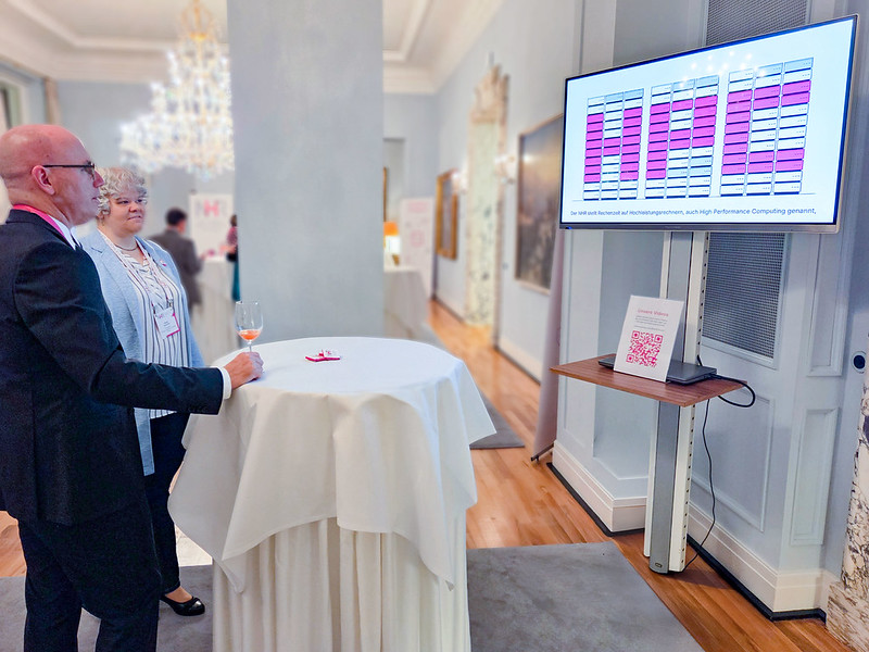 NHR Parlamentarischer Abend