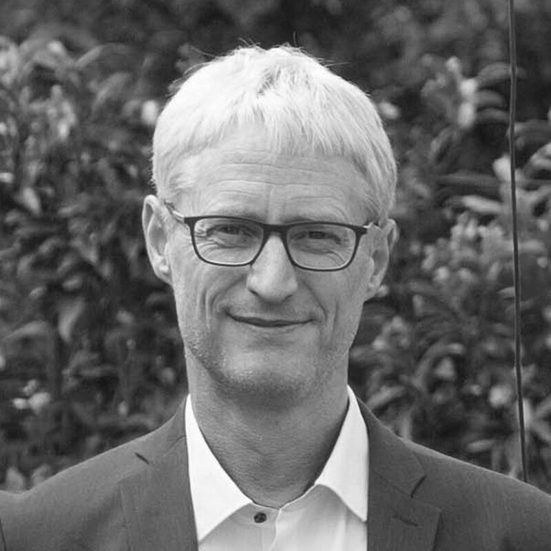 Portrait of Prof. Dr.-Ing. André Brinkmann