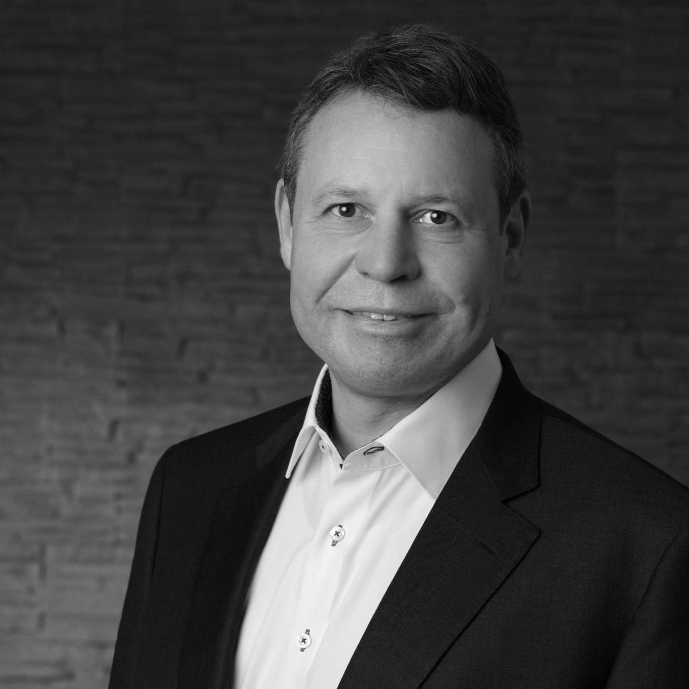 Portrait of Ulrich Schielein